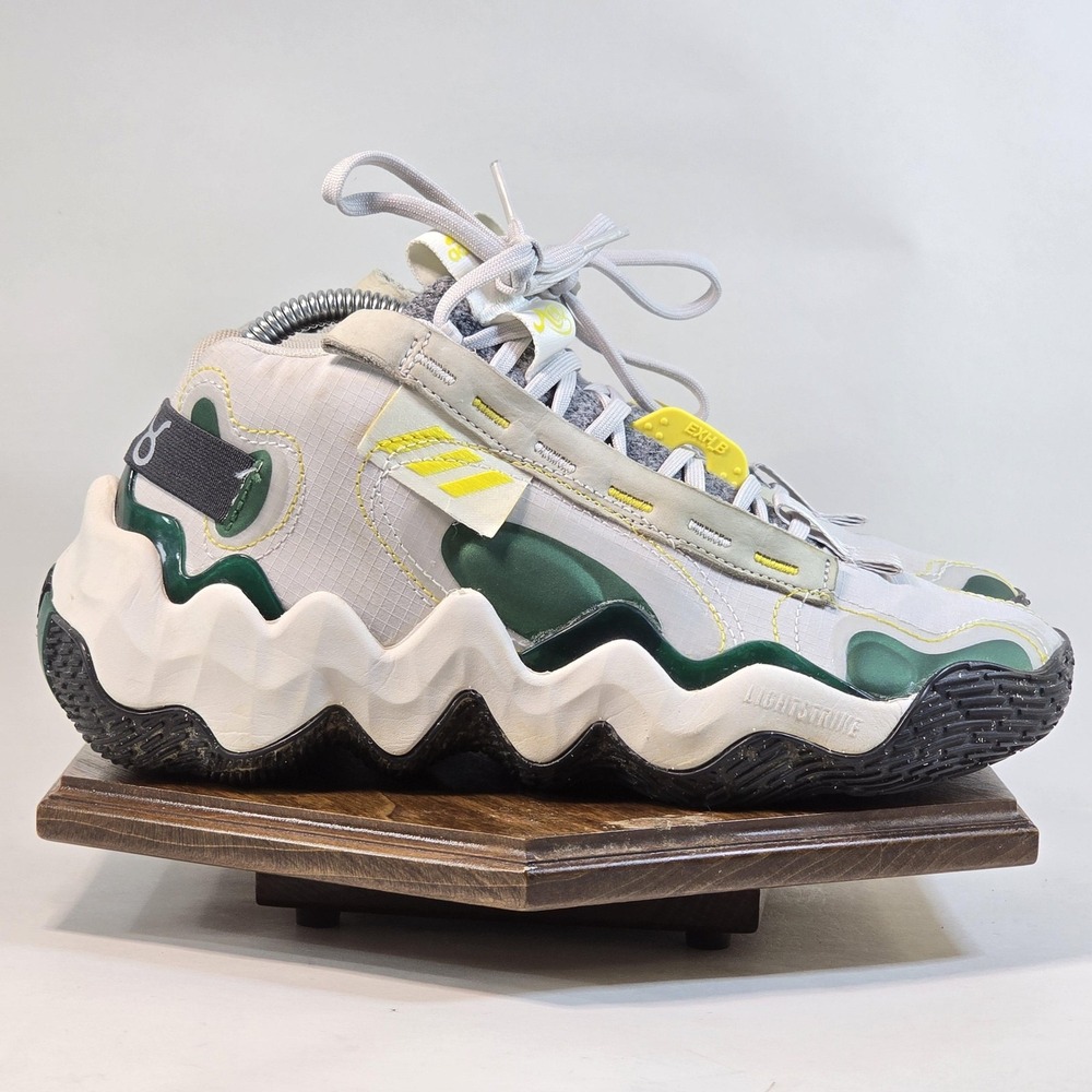 Adidas Exhibit B x Candace Parker Shoes Womens Size 7 Lightstrike GZ2378